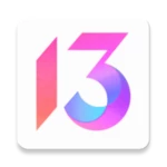 Logo of MIUI 13 updates android Application 