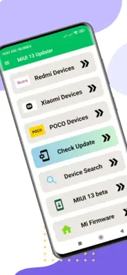 MIUI 13 updates android App screenshot 2